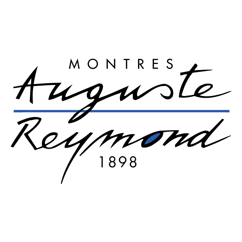 Auguste Reymond vector