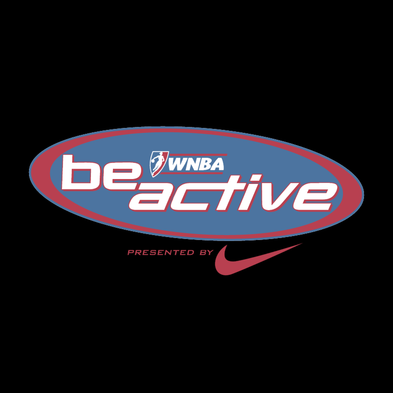 Be Active 52430 vector