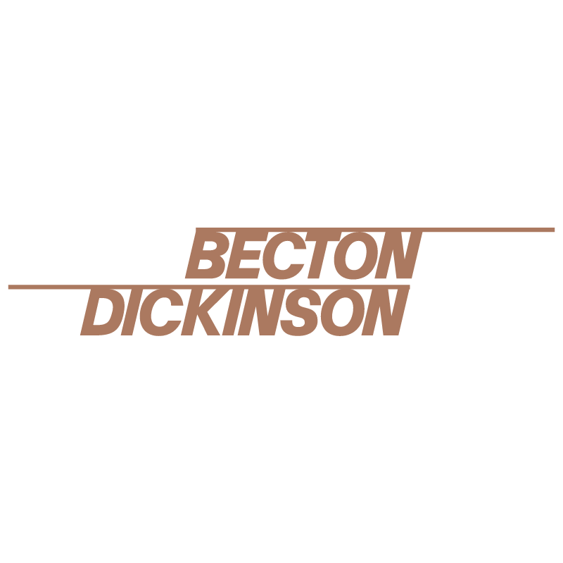 Becton Dickinson 23351 vector