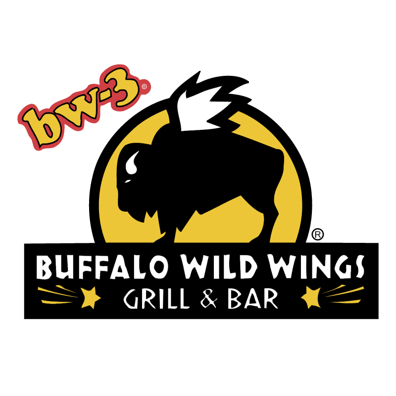 Buffalo Wild Wings 54795 vector