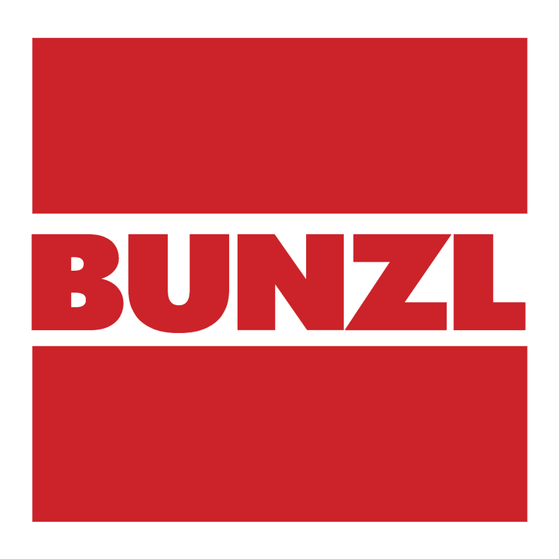 Bunzl vector logo