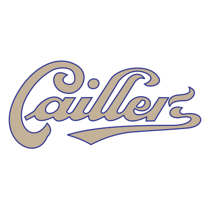 Cailler vector logo