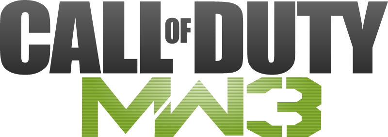 Call of Duty Modern Warfare 3 vector logo