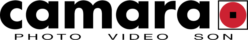 Camara vector logo