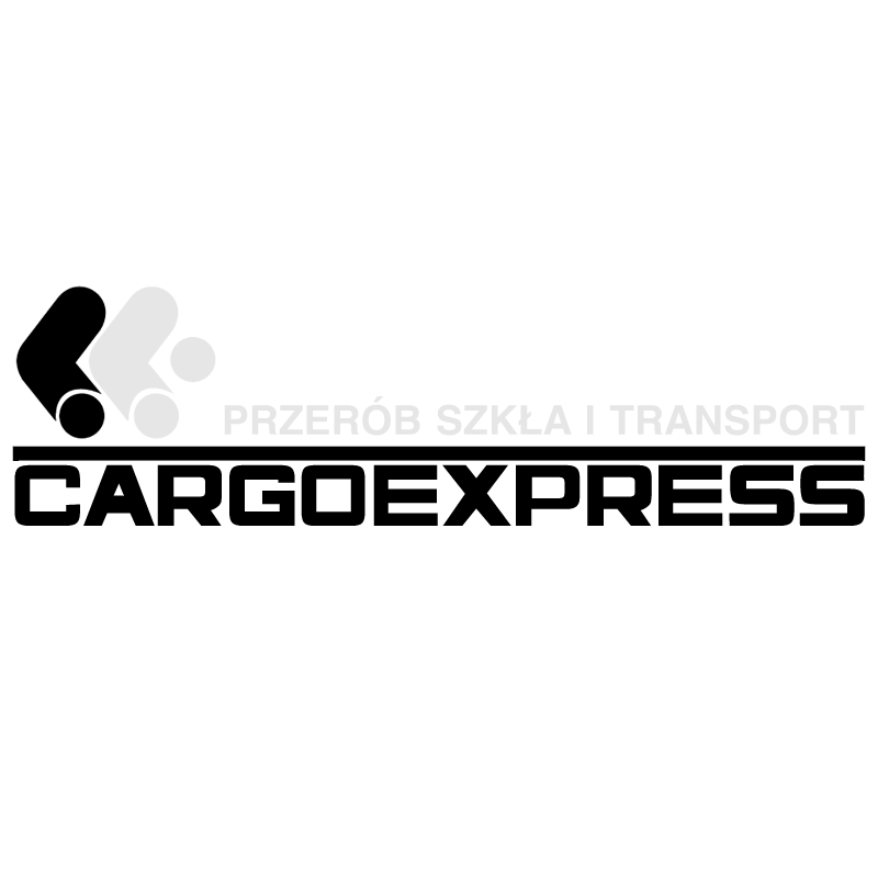 CargoExpress vector logo