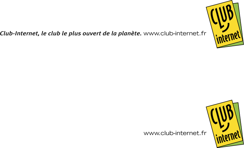 Club Internet logo2 vector