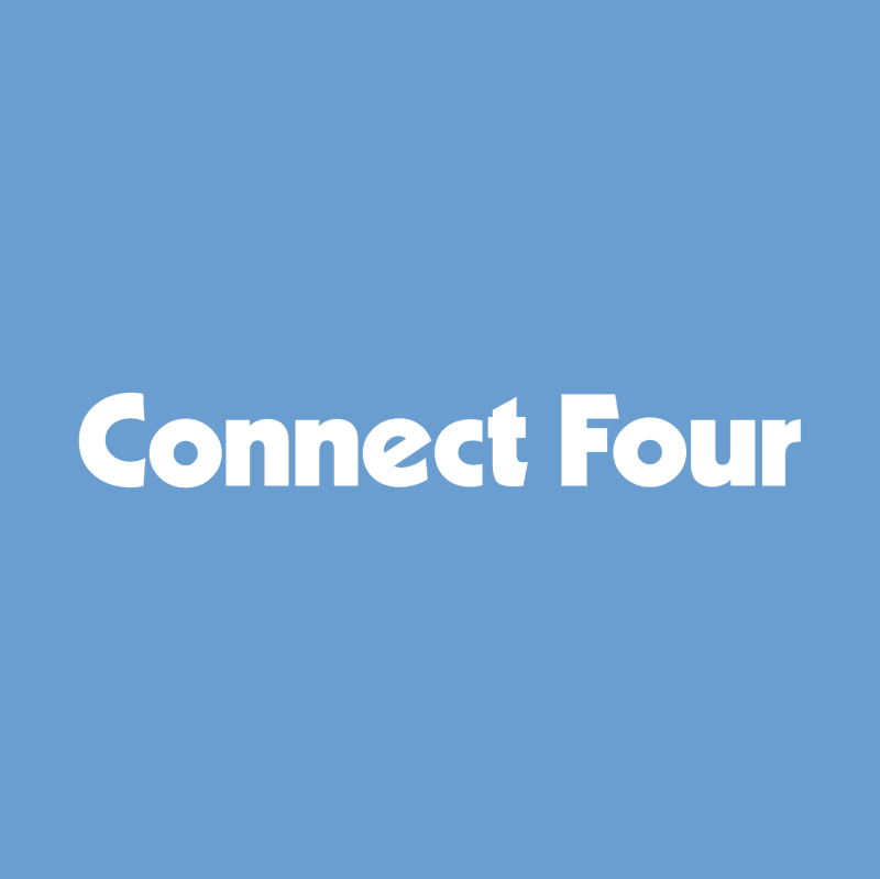 Connect Four vector logo