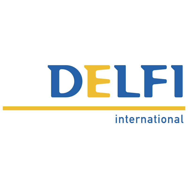 Delfi International vector