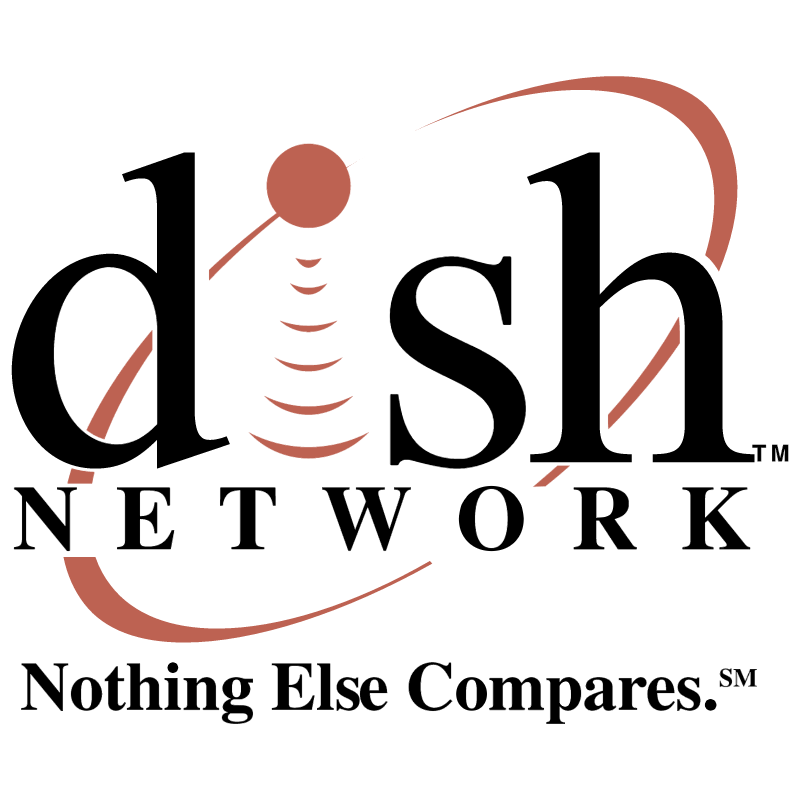 Dish Network vector logo
