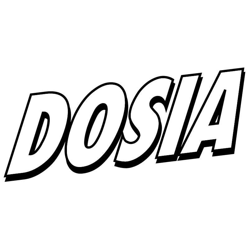 Dosia vector logo