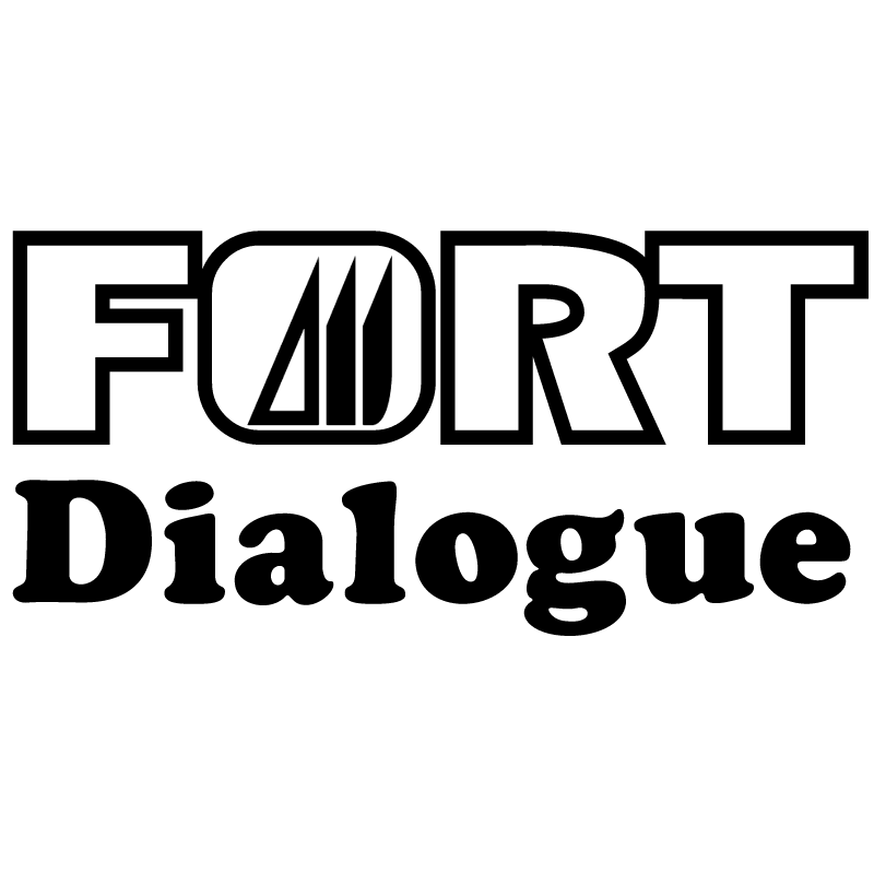 Fort Dialogue vector