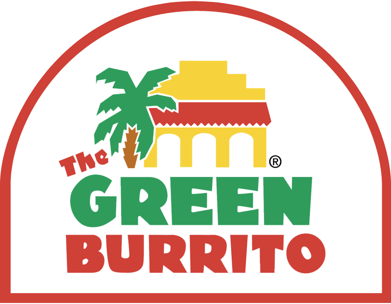 GREEN BURRITO 1 vector logo
