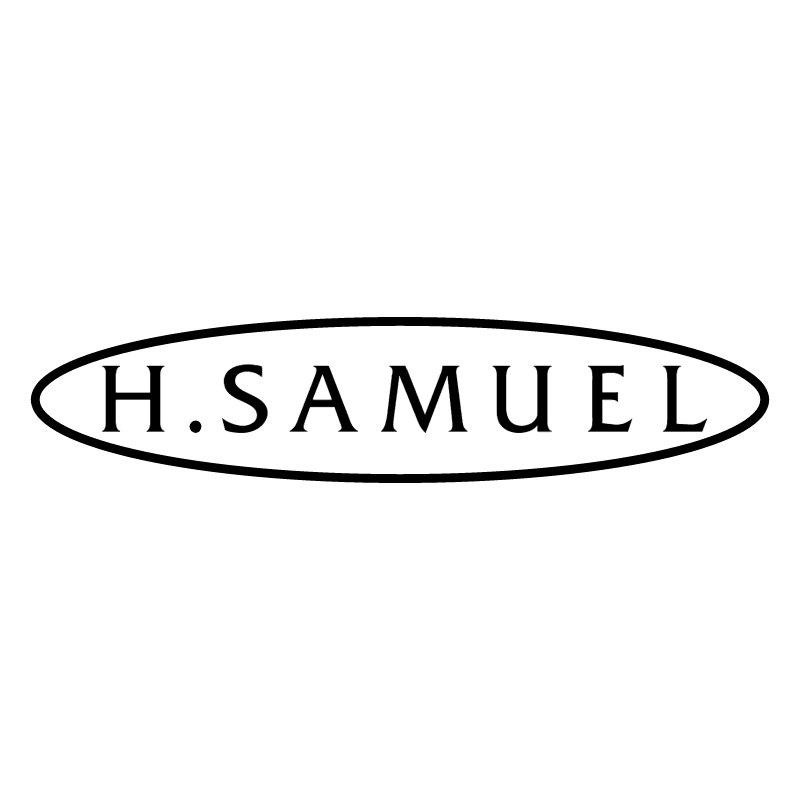 H Samuel vector logo