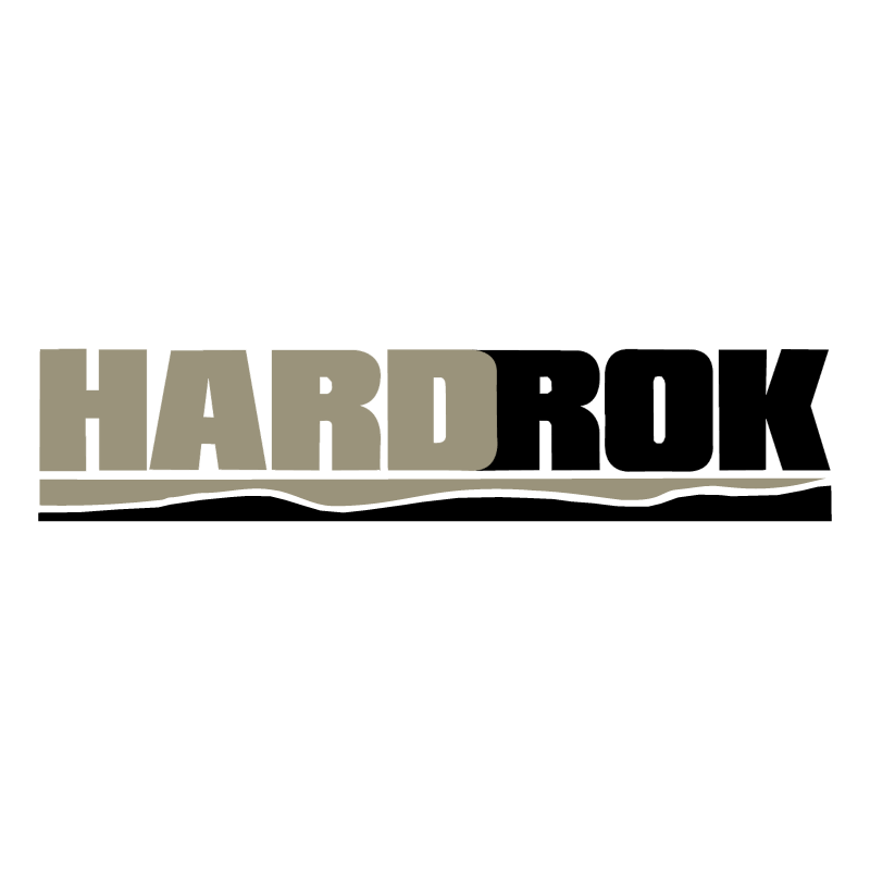 HardRok vector logo