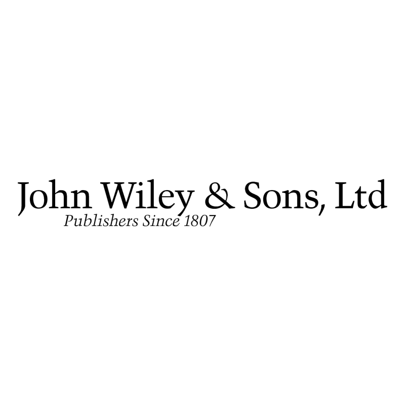 John Wiley & Sons Ltd vector