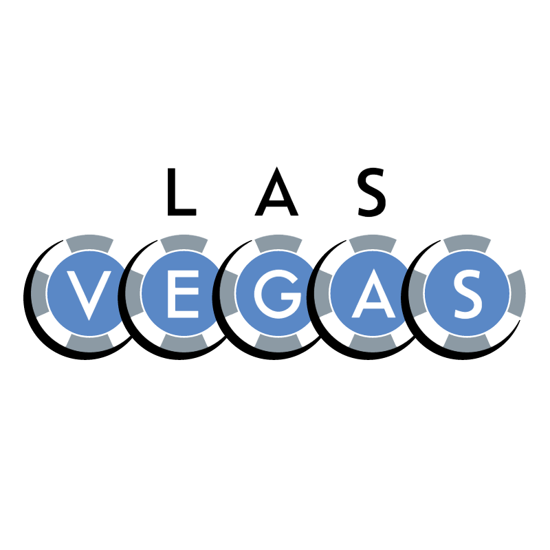 Las Vegas vector logo