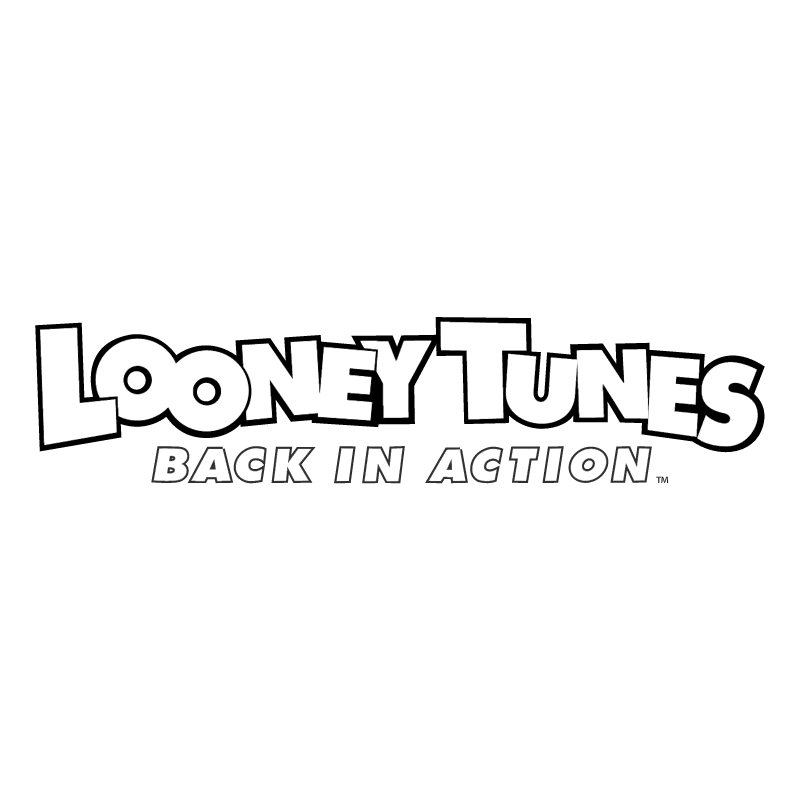 Looney Tunes Back in Action vector