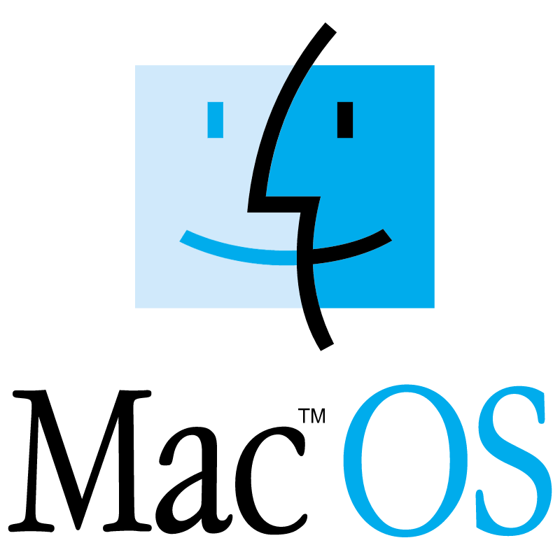 Mac OS vector