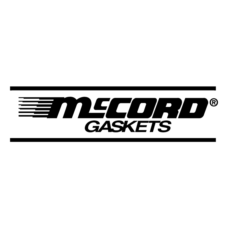 McCord Gaskets vector
