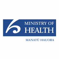 Ministry of Health Manatu Hauora vector