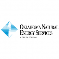 Oklahoma Natural Energy Services vector