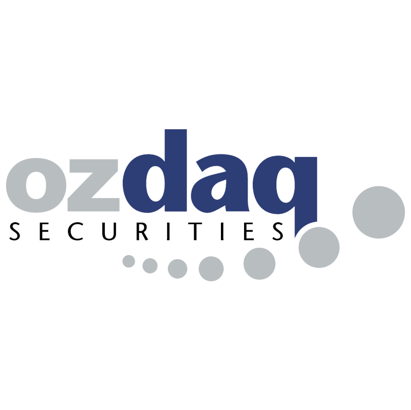 Ozdaq Securities vector logo