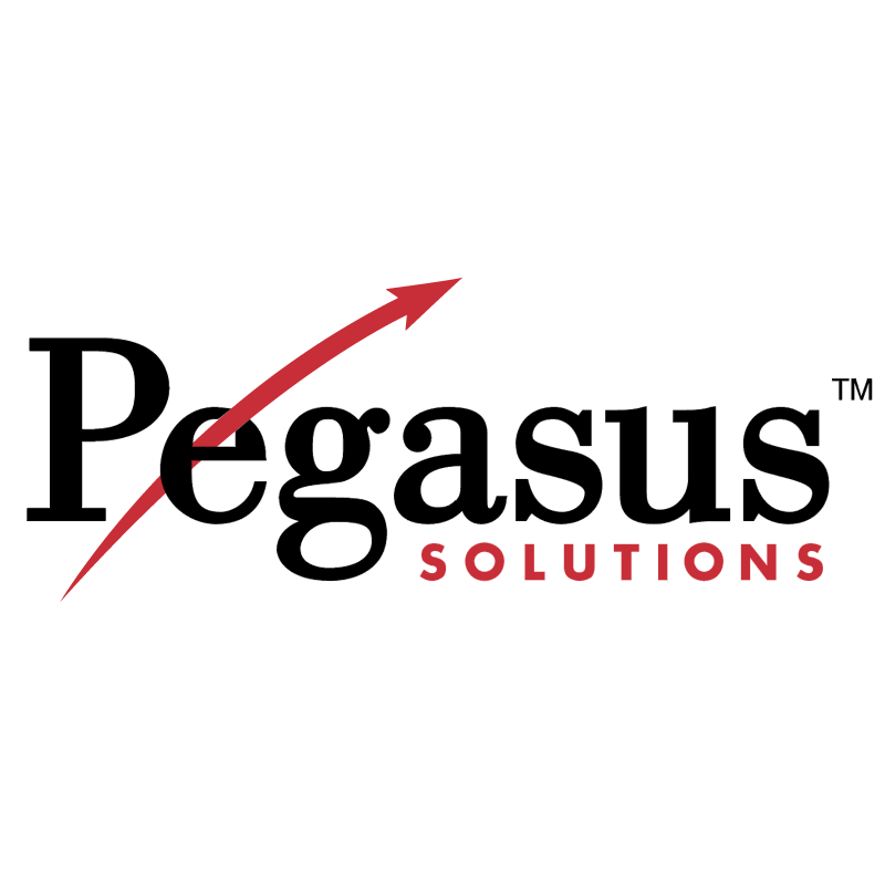 Pegasus Solutions vector logo