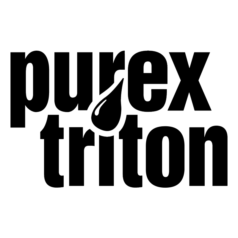 Purex Triton vector logo