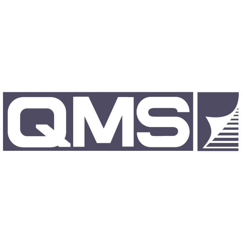 QMS vector logo
