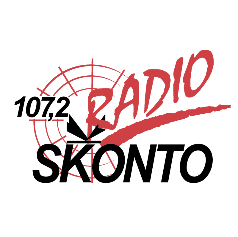 Radio Skonto vector