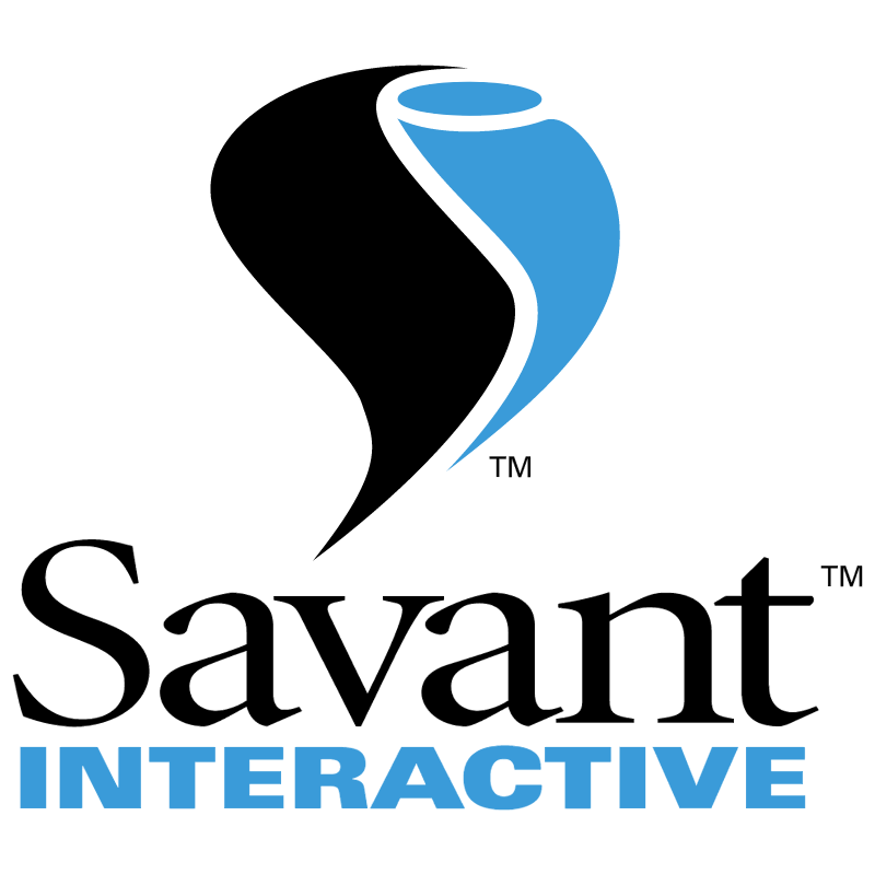 Savant Interactive vector