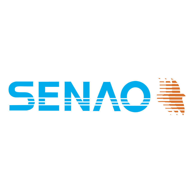 Senao vector logo