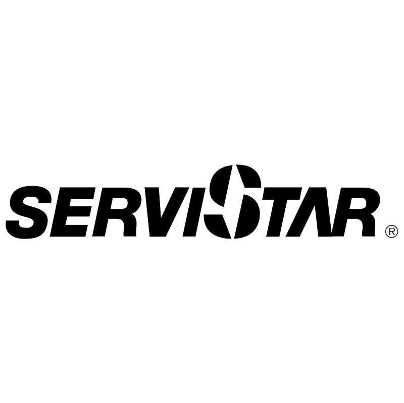 Servistar vector logo