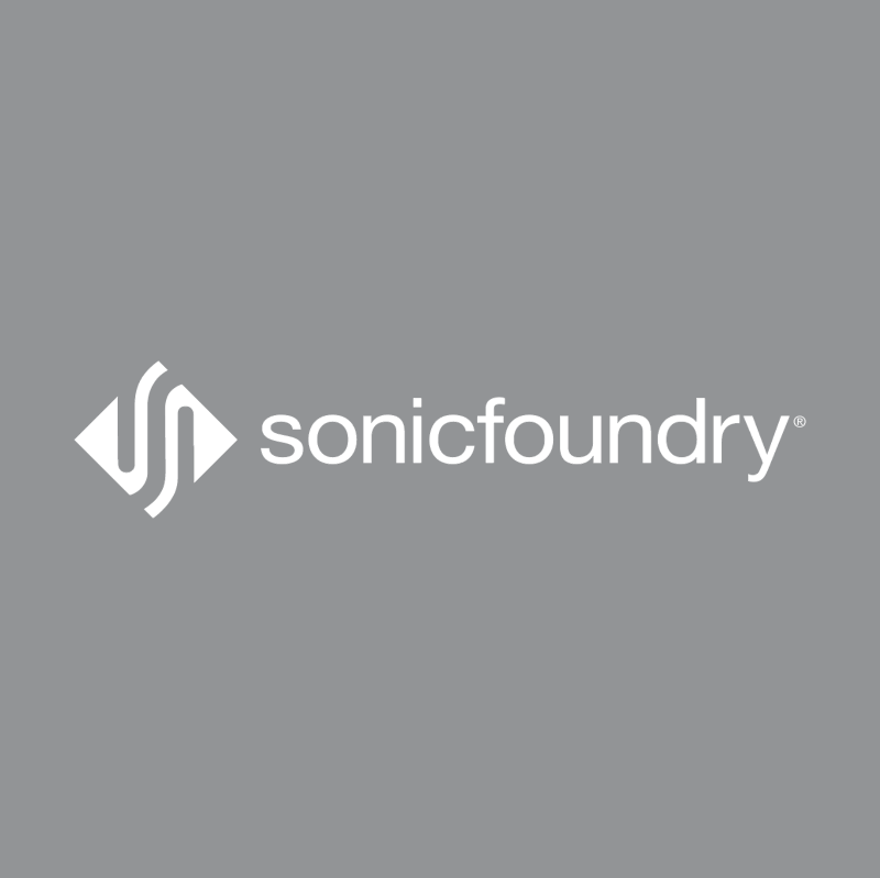 Sonic Foundry vector