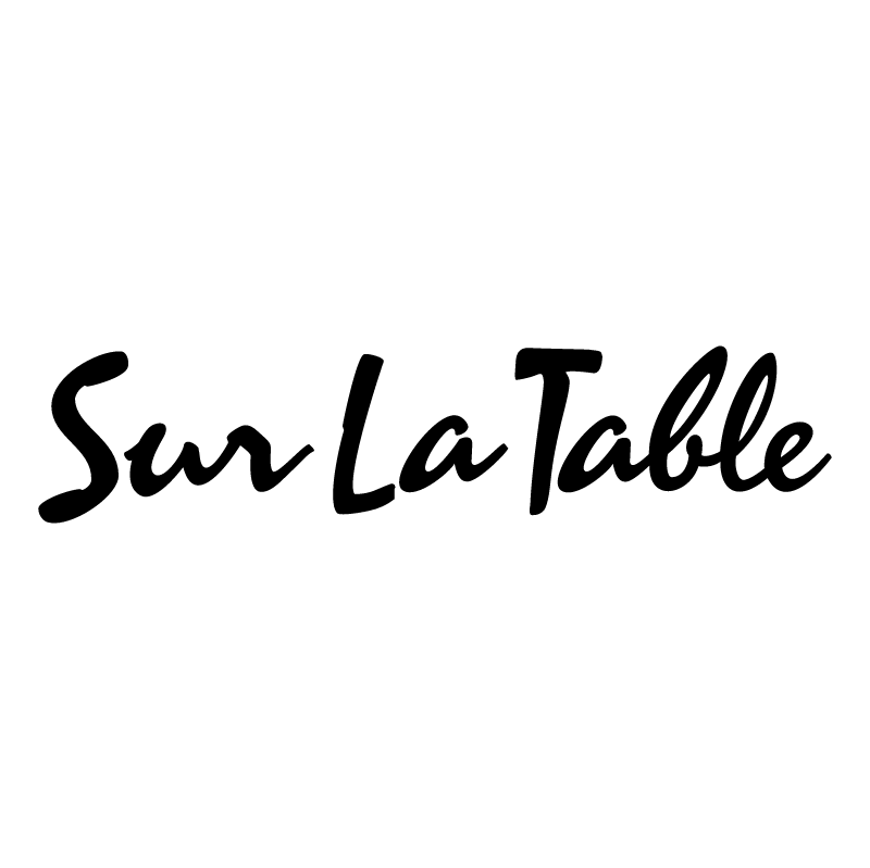 Sur La Table vector logo