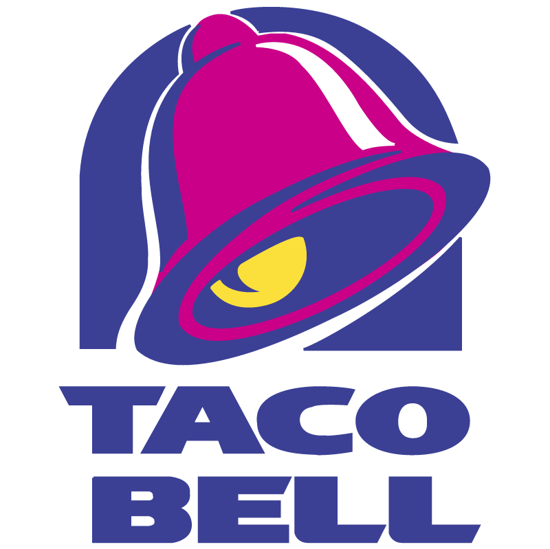 Taco Bell vector logo