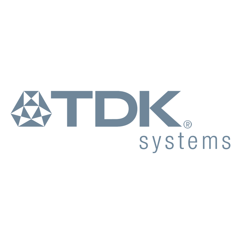 TDK Systems vector logo