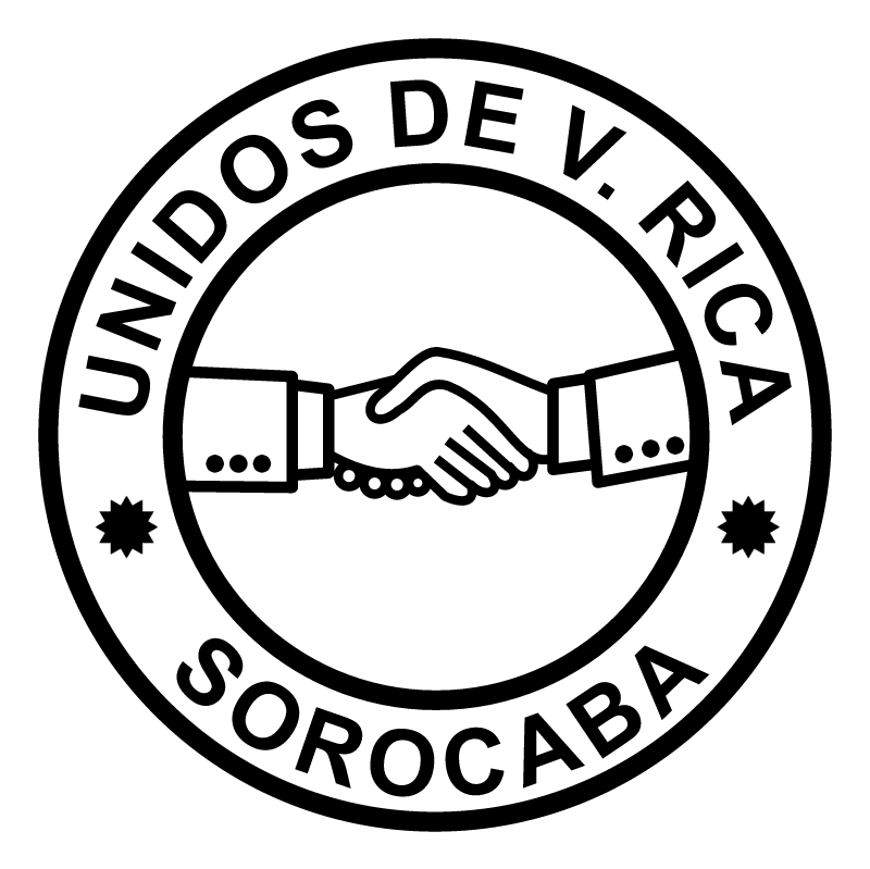Unidos de Vila Rica de Sorocaba SP vector logo