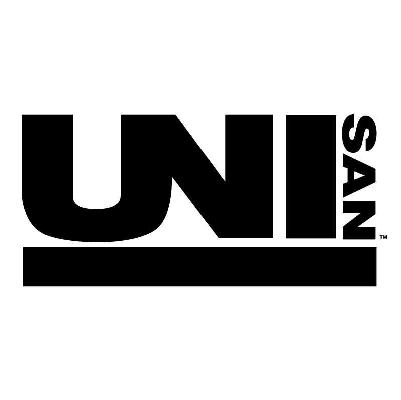 UNIsan vector logo