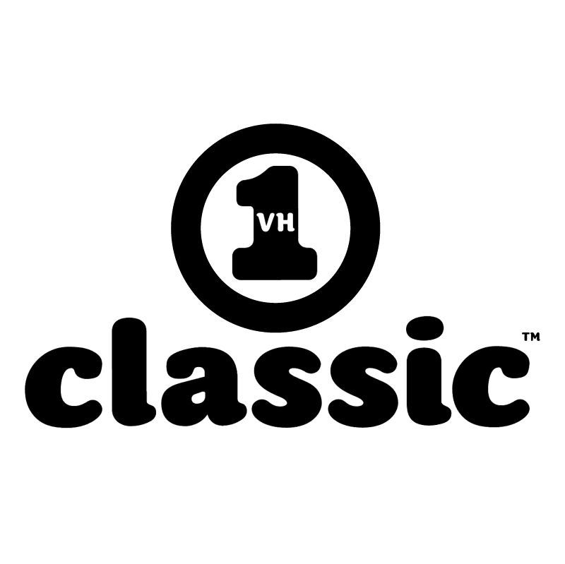 VH1 Classic vector