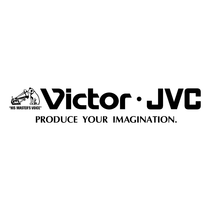 Victor JVC vector logo