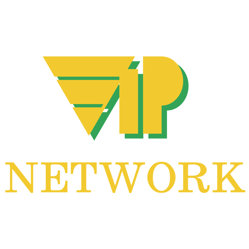 VIP Network vector