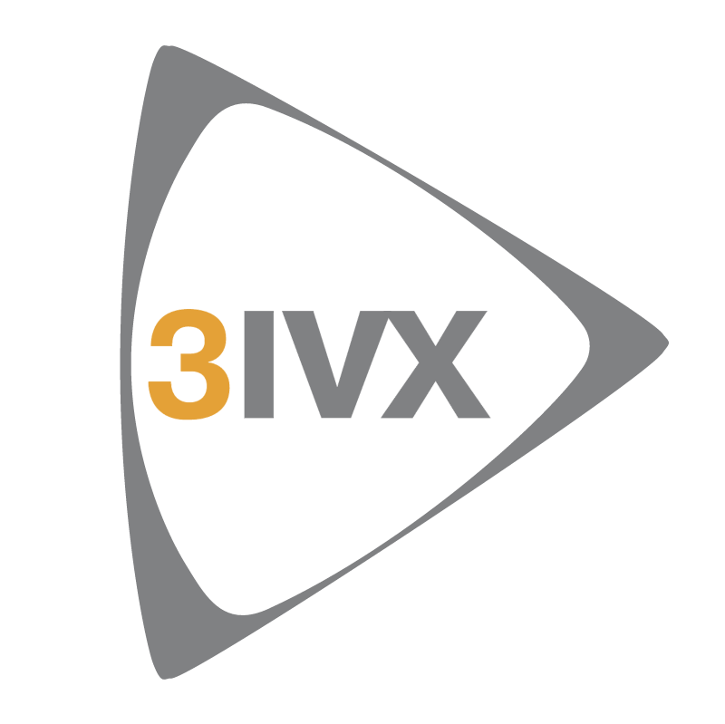 3ivx vector logo