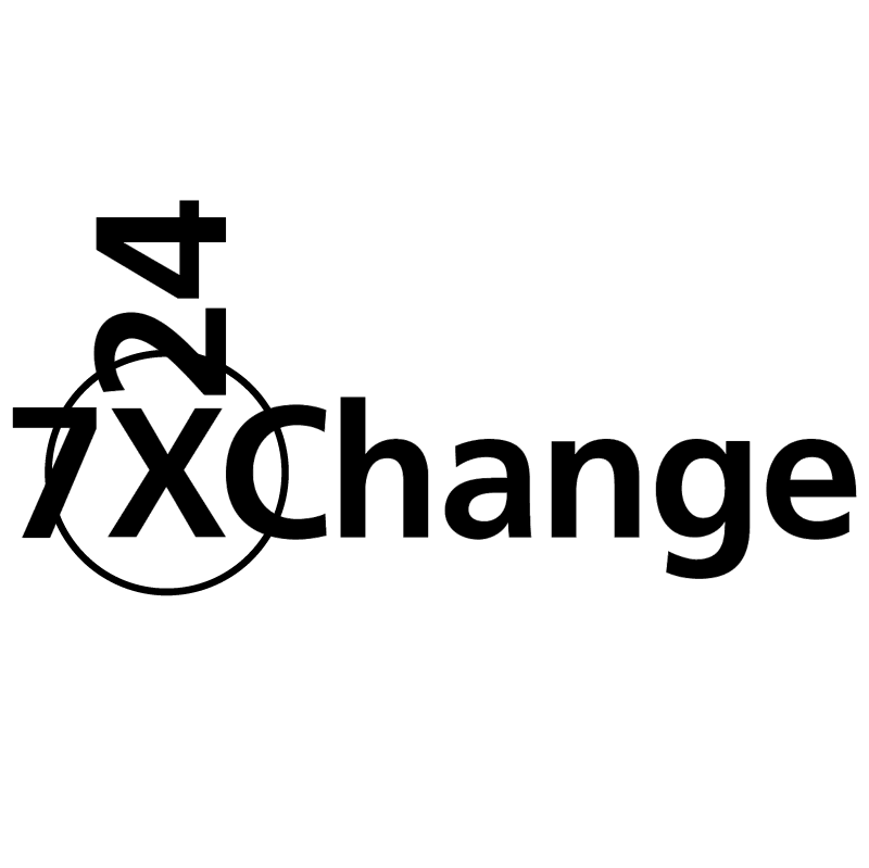 7×24 Exchange vector logo