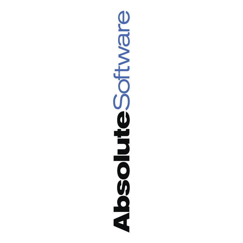 Absolute Software 43826 vector