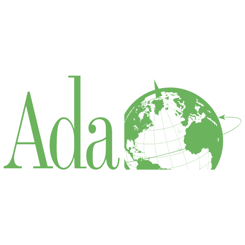 Ada World 10373 vector logo