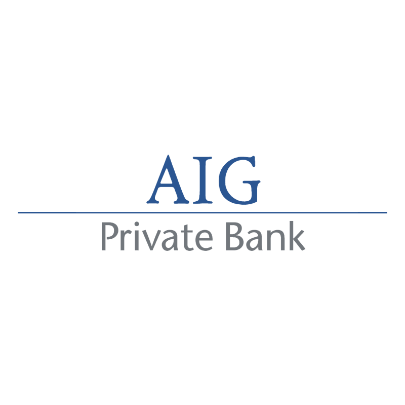 AIG Private Bank 66404 vector