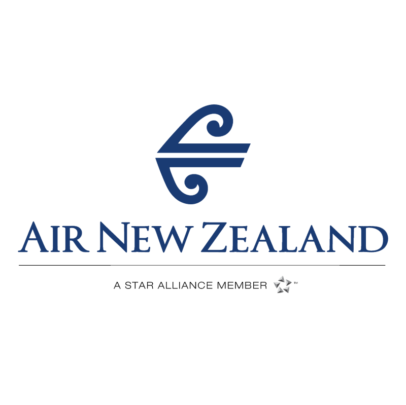 Air New Zealand vector