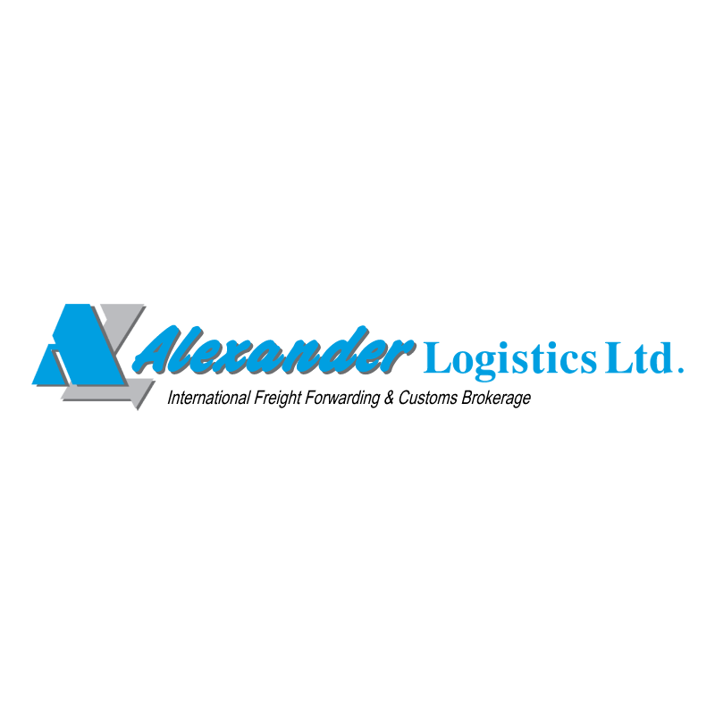 Alexander Logistics Ltd vector