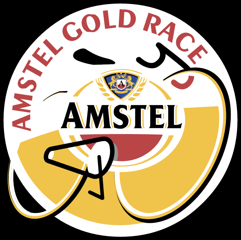 Amstel Gold Race vector